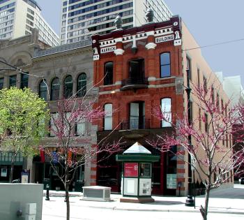 Hamilton Executive Lofts at the Karrick & Lollin Buildings